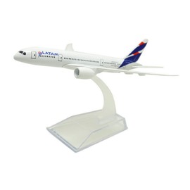 TANG DYNASTY 1:400 16cm B787 Latam Airlines Metal Airplane Model,Diecast Plane,for Collecting and Gift