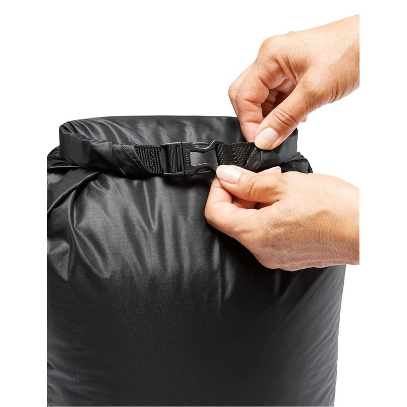 VAUDE 162230100 Packable Backpack 9 Black 9L