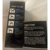 ALIVER HAIR BUILDING FIBERS W/spray Applicator 0.97oz New/Sealed Dark Brown