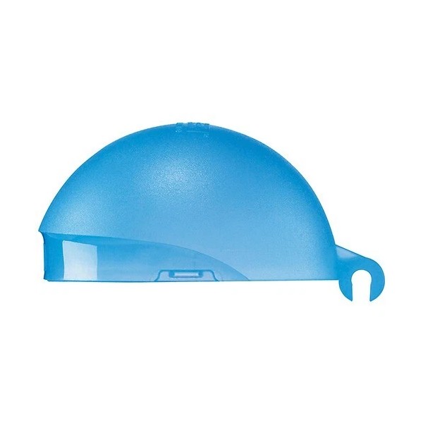 SIGG Active Bottle Top Dust Cap, Replacement Cap- Blue Transparent
