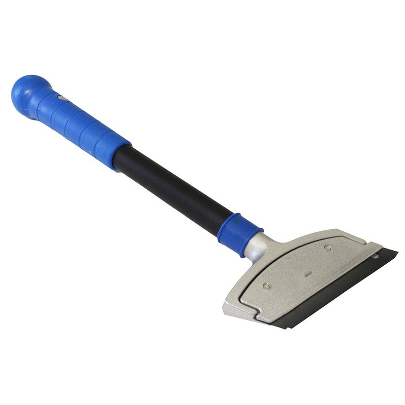 Heavy Duty Scraper | ABS Handle + Aluminum Shaft