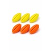 BestCity Fly Fishing Strike Indicators – Hi-Vis Foam Trout &