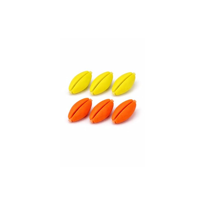 BestCity Fly Fishing Strike Indicators – Hi-Vis Foam Trout &