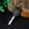 Transponder Uncut Key Shell 80 Bit Chip Ignition for FORD
