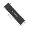 BESPORTBLE Tent Pole Bag - 2PCS Canopy Pole Storage Bag