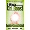 5-Minute Chi Boost - Five Pressure Points for Reviving Life