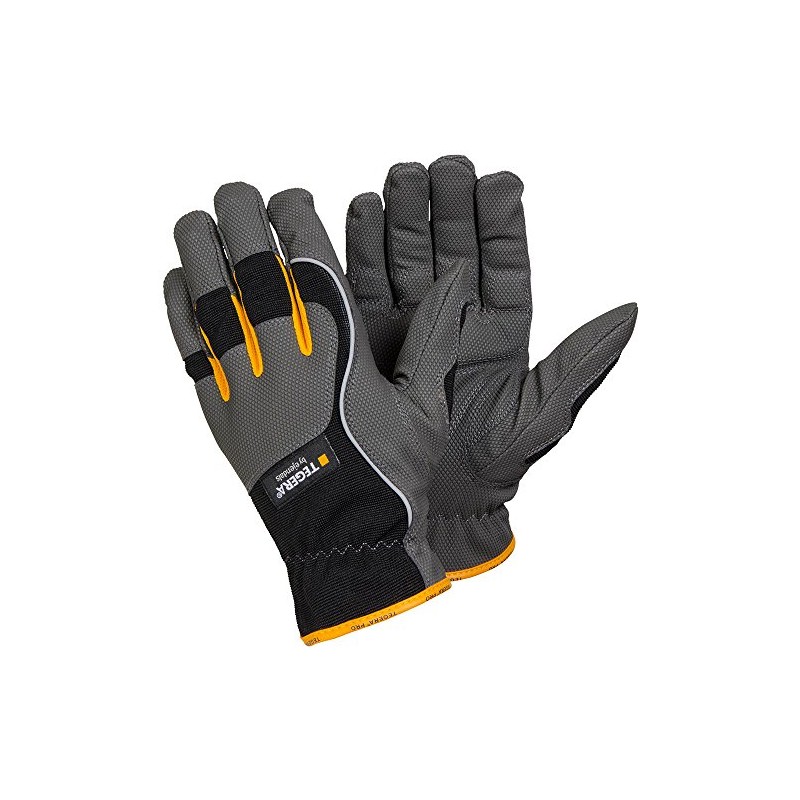 Ejendals 9125-11 Size 11 "Tegera 9125" Synthetic Leather Glove -