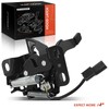 A-Premium Front Hood Latch Assembly Compatible with Honda Vehicles -