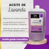 Aceite Masajes Lavanda Corporal Spa Profesional 4 Litros VA