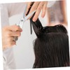 Ipetboom Professional Hairdressing Scissors Durable Straight Cut Tool for Home