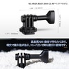JJC Cold Shoe Adapter Camera Mount for Action Camera Tripod