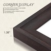DUENPY 8x14 Picture Frame 4x6 Collage Picture Frame Displays Three