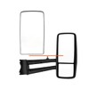 SEPEY Upper Mirror Glass for KENWORTH T680, Main Replacement Mirror
