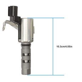 2PC VVT Solenoid Valve for V6 4.0L FJ Cruiser 2007-2009 4Runner 2003-2009 Tacoma 2005-2015 Tundra 2005-2011 Left and Right 917231 1534031010 153300P010