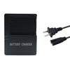 LC-E8C E8C LC-E8E Camera Charger for Canon LP-E8 LPE8 Battery