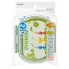 Skater QAF2BAAG-A Children's Lunch Box, 12.2 fl oz (360 ml),