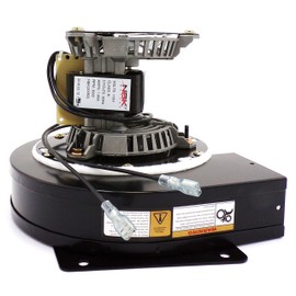 PartXpress Combustion Blower Compatible with Harman 3-21-00945