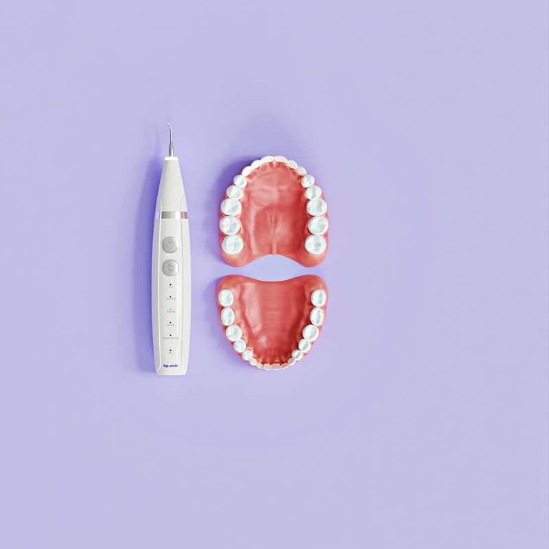 Interdental Teeth Cleaning Toolks by TopSmile