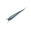 Nishine Lure Works 4" #1 Black & Blue Flake