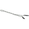 Hubbell 07310002 Grip, Galvanized, 0.43"-0.56" Cable