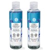 YVES ROCHER 2 PACK Pur Bleuet Desmaquillante Bifásico Para Ojos