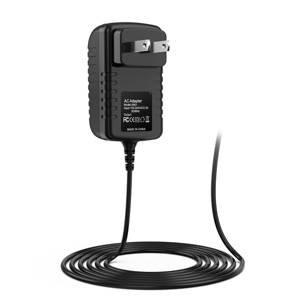 XMHEIRD 12V Power Cord for Tablo 4th Gen 2-Tuner 4-Tuner