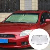 carpart2021 Foldable Car Sun Shade Windshield Window Cover For Mitsubishi