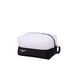 Speed Water Proof L Pool Bag, Unisex, White/Black