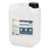 Shampoo Neutro Base Transparente 5 Lt Sin Esencia Sin Aroma