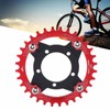 104 BCD 32T Chainring 104BCD Sprocket Adapter 32T Positive Negative