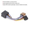 KIMISS Radio Wiring Harness, Fits for E36 E46 E39 Car
