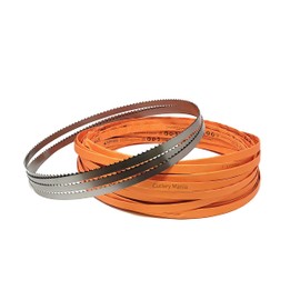 Cutlery Mania 4 Pack Band Saw Blade (Bone-in) 5/8x.022x3TPIx (65 inch)