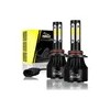 Kit De Faros Led Delanteros De 4 Lados H7 H11