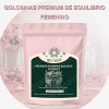 Gomitas Para Equilibrio Hormonal Femenino, Sabor Piña