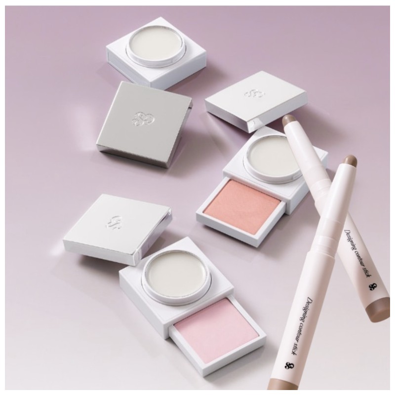 OHSOPH Layer Cheek & Balm 5.8g & Designing Contour Stick