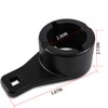 Yoursme for Toyota/Lexus Crankshaft Damper Pulley Holding Holder Harmonic Tool