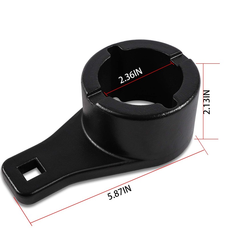 Yoursme for Toyota/Lexus Crankshaft Damper Pulley Holding Holder Harmonic Tool