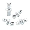 LST 4 x ball joint pin gas spring M8 thread