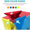 Bokefenuo Cuber MoYu Meilong Maple Leaves Skewb Speed Puzzle Cube
