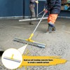 1 Pack 22" Notched Squeegee for Epoxy with 5mm Serrated