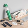 Minthouz 17000Pa Handheld Vacuum - 120W Rechargeable Cordless Cleaner With