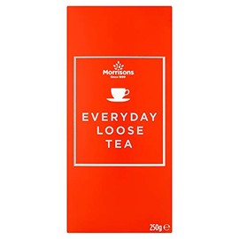 Morrisons Red Label Loose Tea, 250g