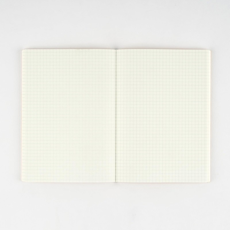Almost Daily Notebook, Naoki Ishikawa/Almost Daily Square Notebook (A5) DENALI