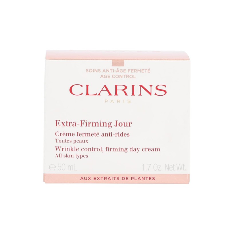 CLARINS EXTRA FIRMING DAY cream anti-wrinkle firmness PN 50 ml