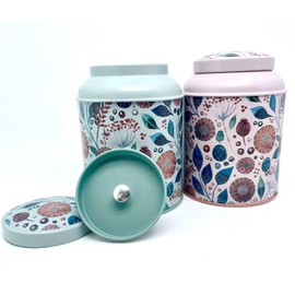 Eigenart Linnea Set of 2 Tins (for Max. 175 g)