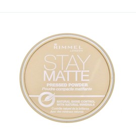 Rimmel London Stay Matte Pressed Powder, Sandstorm [004], 0.49 oz (Pack of 9)