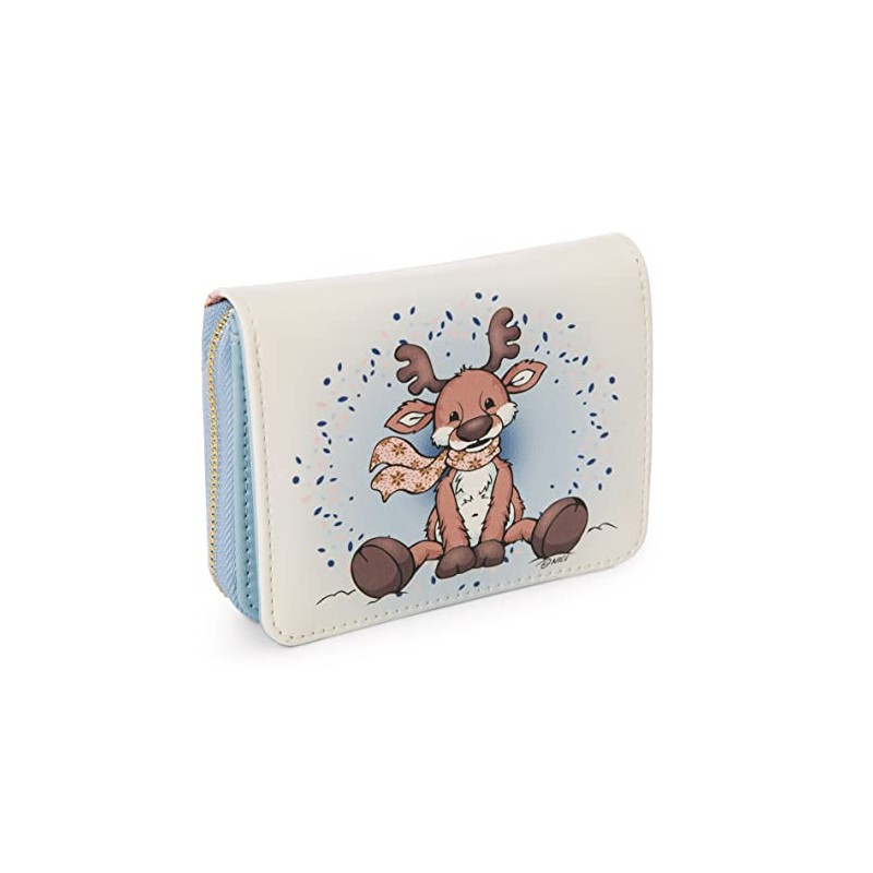 Jonte Green Reindeer Wallet