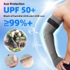 Schwer A6 Cut Resistant Arm Sleeves - Lightweight & Breathable