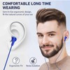UrbanX R2 Wired in-Ear Headphones with Mic for Tecno Phantom