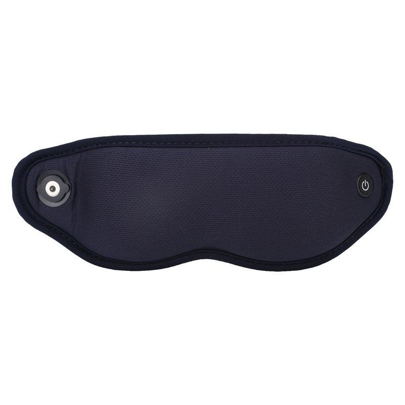 Eye Massager Heat Ice Vibration Shading Relieve Eye Fatigue Intelligent